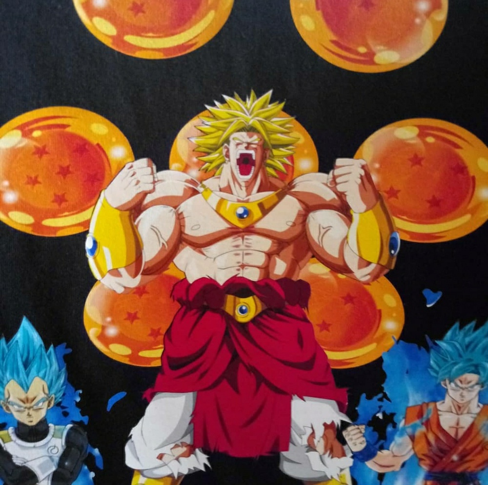 DBL Broly